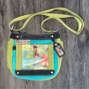 Sherpani Willow shoulder / crossbody bag